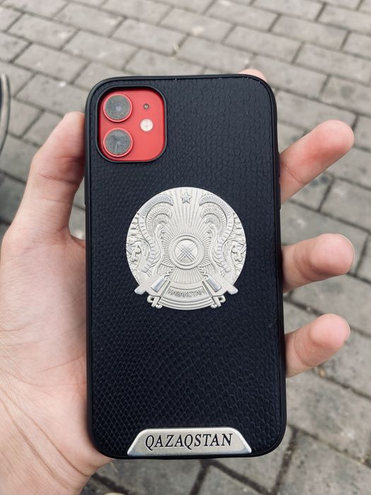 Айфон 11 в хорошем состоянии