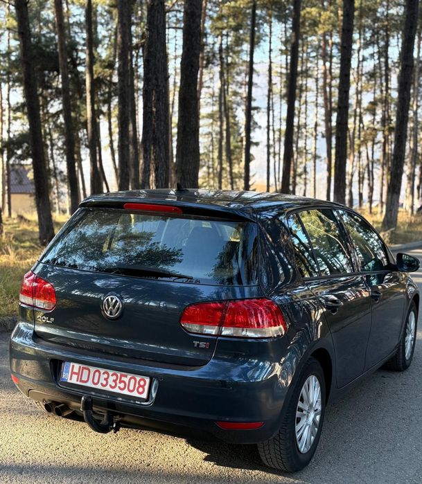 Volkswagen golf 6