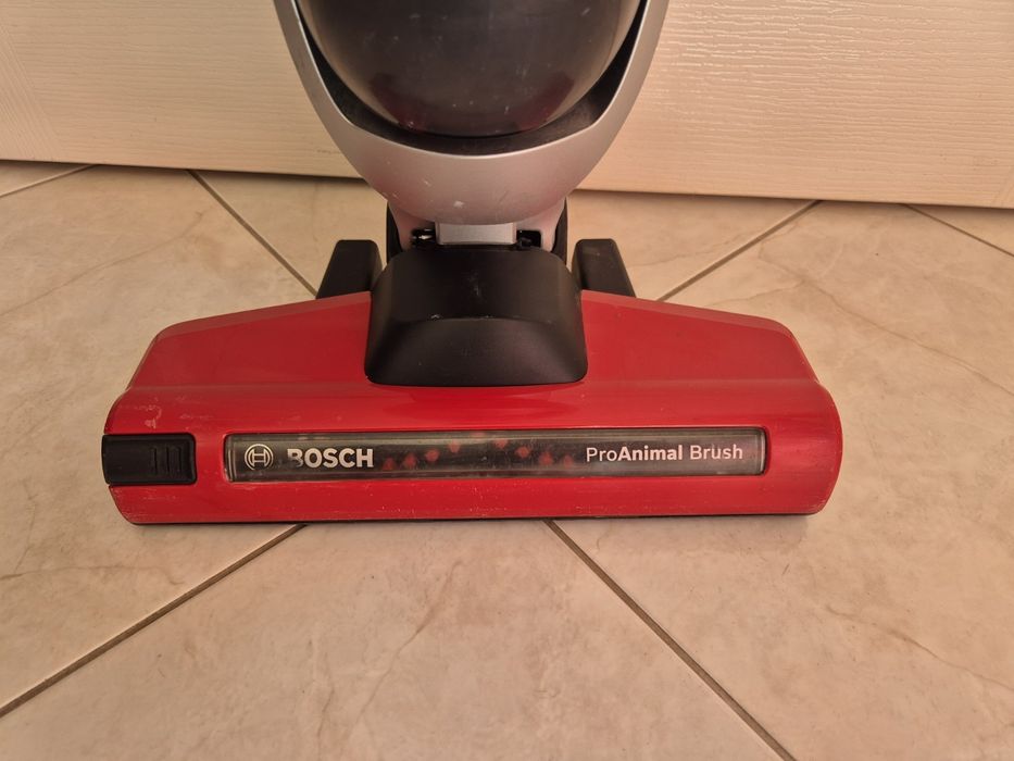 Безжична прахосмукачка Bosch