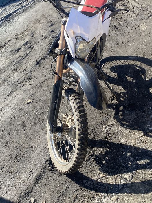 Продам мотоцикл эндуро Sycmcc 250