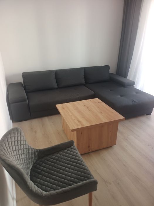 Închiriez apartament 2 camere zona Braytim - Giroc
