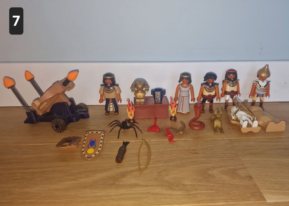 Playmobil/Плеймобил комплекти