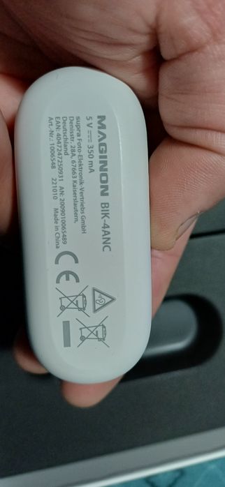 Casti in ear maginom