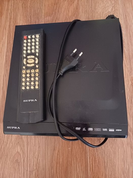 DVD 065 supra диск