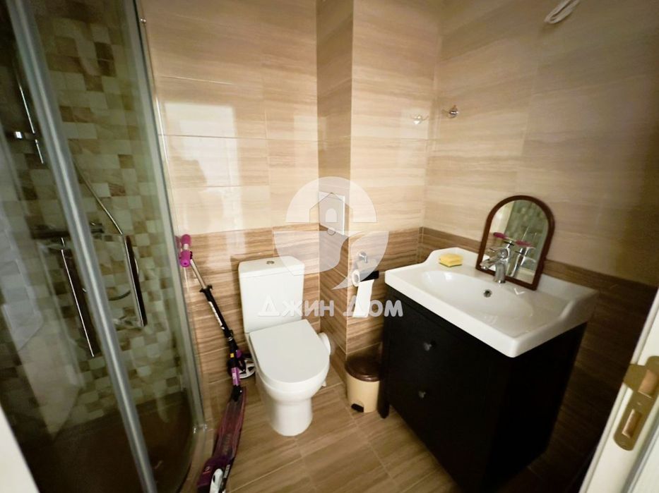 Тристаен апартамент с ПАНОРАМА МОРЕ в Акротирия Бийч, гр. Несебър