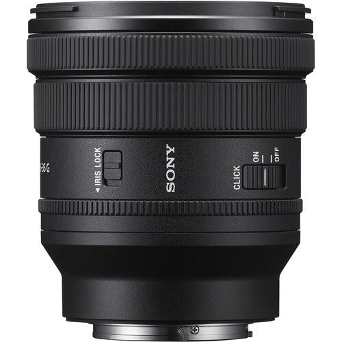 Объектив Sony FE PZ 16-35mm f/4 G