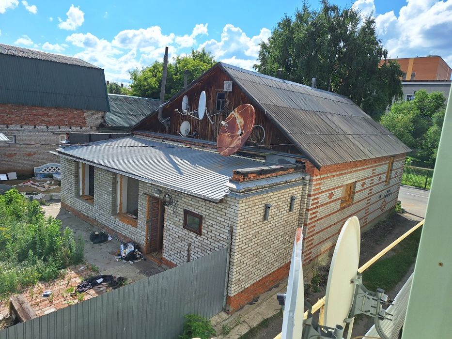 Продам дом на разбор срочно