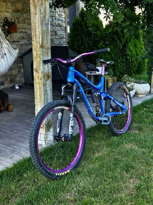 Norco truax one mtb