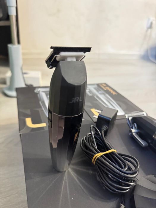 Машинка триммер JRL набор для парикмахер барбер