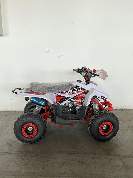 Atv 125cc pentru copii Ultra cu garantie si livrare in toata tara