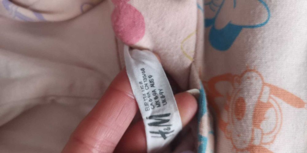 Hanorac H&M 8-9 ANI, 135cm