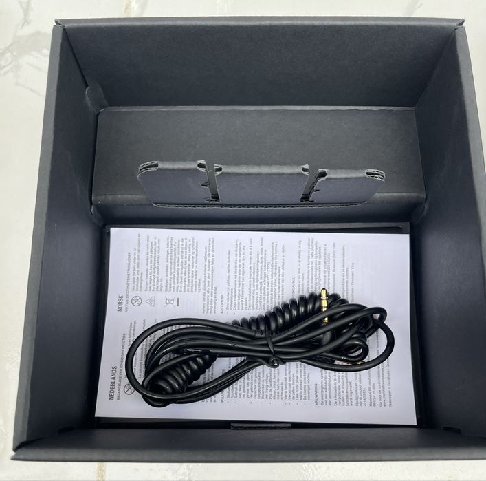 Marshall Major 4 на 2 месеца.