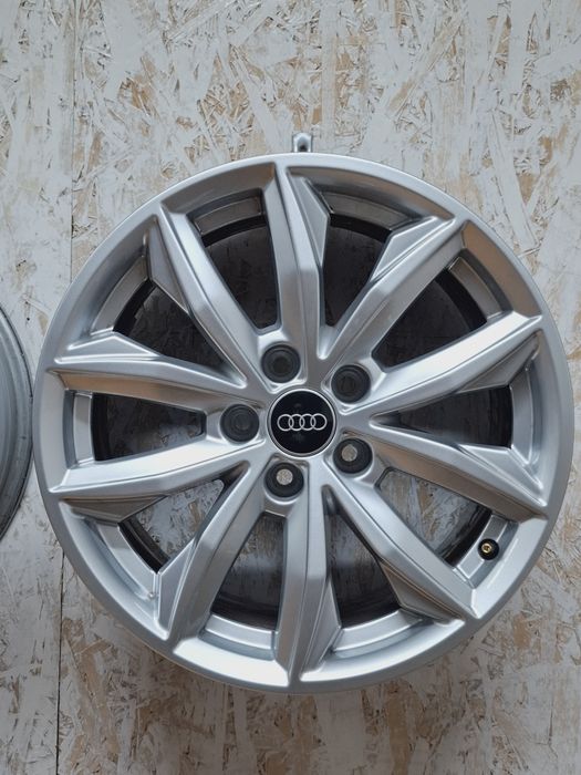 Jante aliaj originale Audi a6 R17 5x112