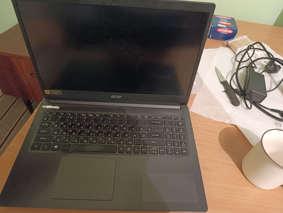 Acer Aspire intel core i3