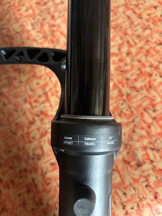 Rock Shox Lyrik Select +