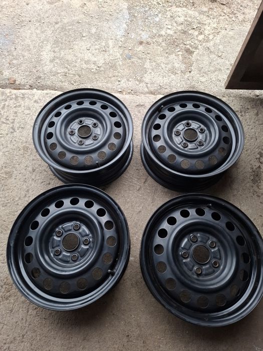 Jante tablă 16” Suzuki SX4 / SX4 S-Cross Toyota. Mazda. Honda. Kia