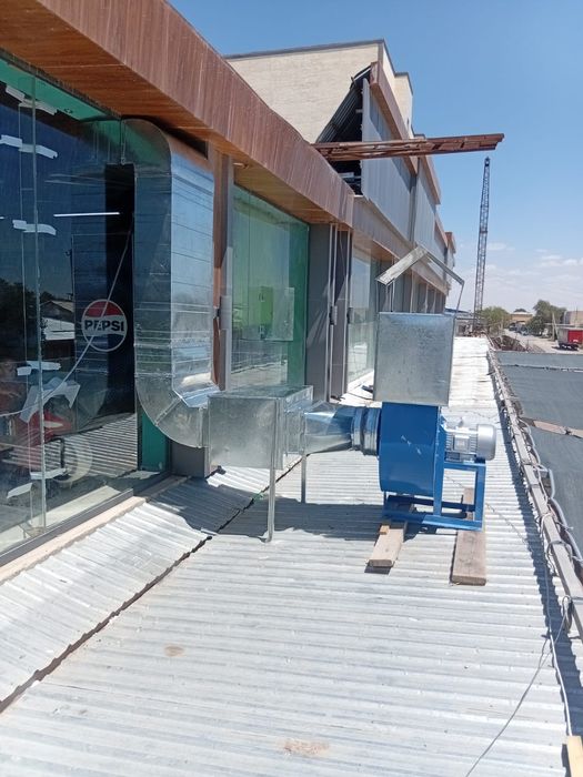Ventelyatsa xizmatlari bor kimga shunday xizmatlar kerak aloqaga