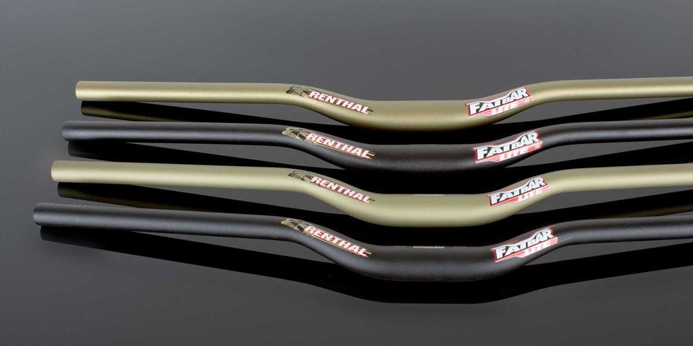 NOU! Ghidon bicicleta MTB Renthal Fatbar (Lite)