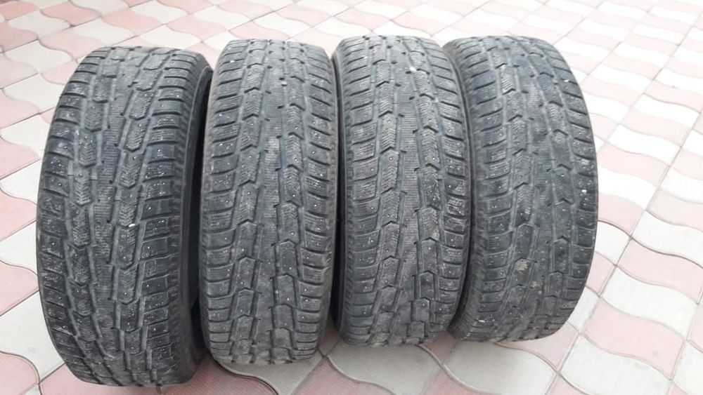 265/65r17  зимний шины
