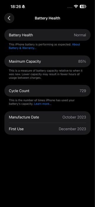 iPhone 15 Pro Max 256GB, Natural Titanium