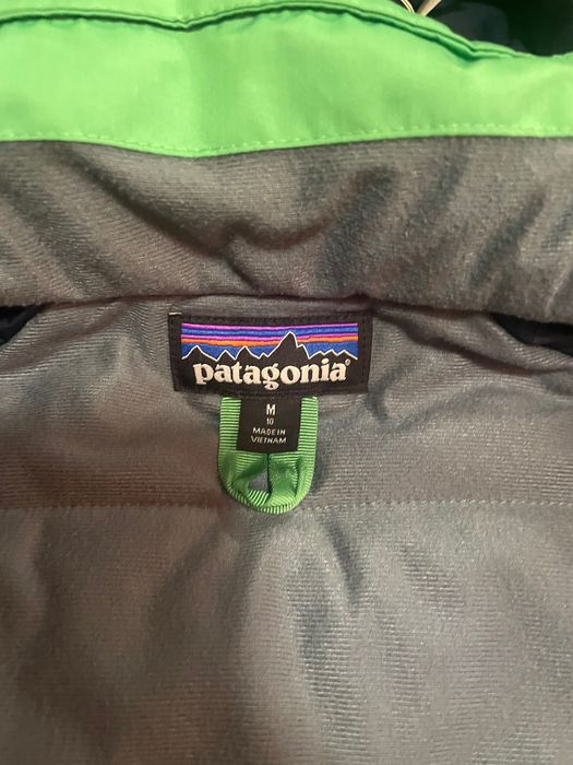 Детско зимно яке Patagonia