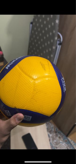 Мяч волейбольный