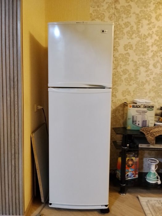 Холодильник LG No frost рабочий