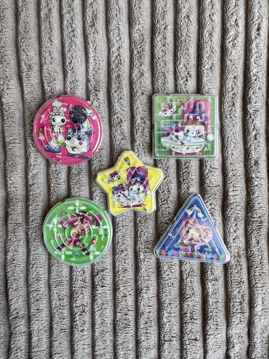 Подарки для детей от 80 тенге