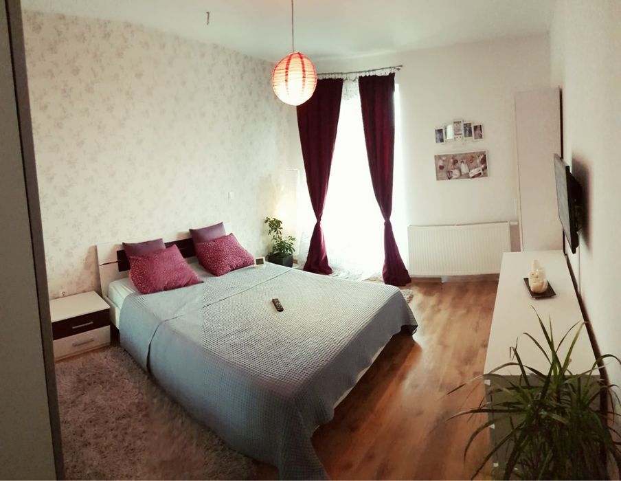 Regim Hotelier -  Uranus Plaza - Rebreanu/Spital Judetean