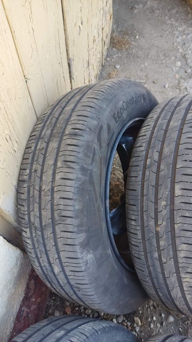 Cauciucuri Continental de vară