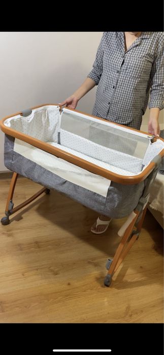 Продам кроватку новая