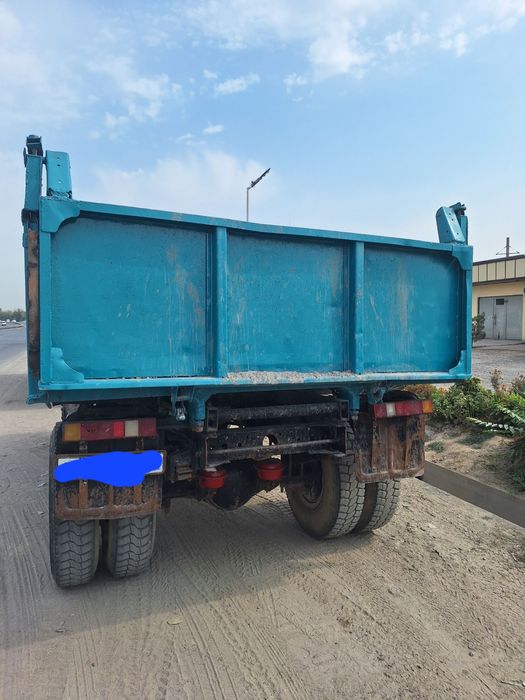 Zil Зил самасвал