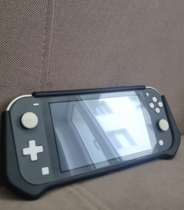 Nintendo switch lite 256 гб прошитая