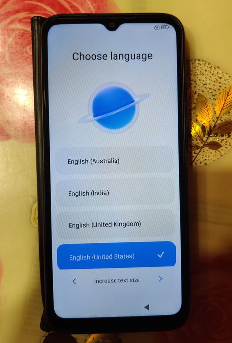 POCO C40 - Coral green 4 ram 64 rom