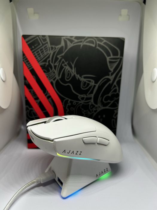 Игровая мышь AJAZZ AJ139 V2 MC