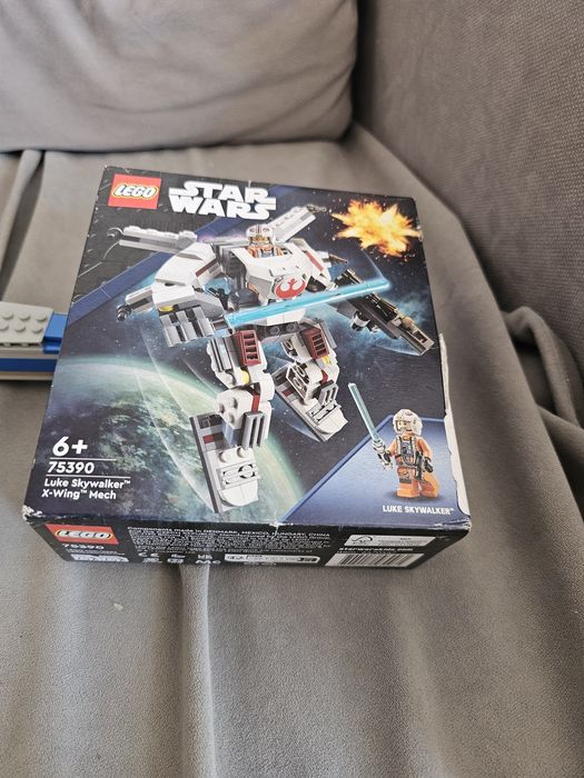 Lego star wars лего хыездные воины