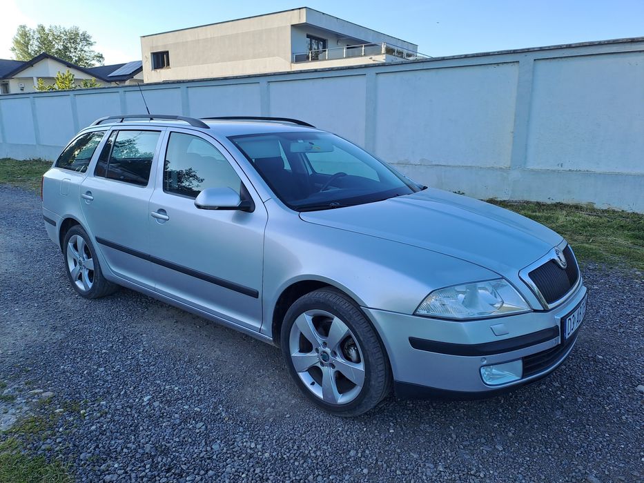 2008 Skoda Octavia
