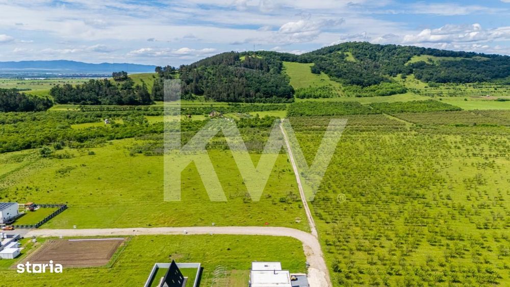 Oportunitate rara |Utilitati | Teren 760mp | PUZ aprobat |Priveliste s