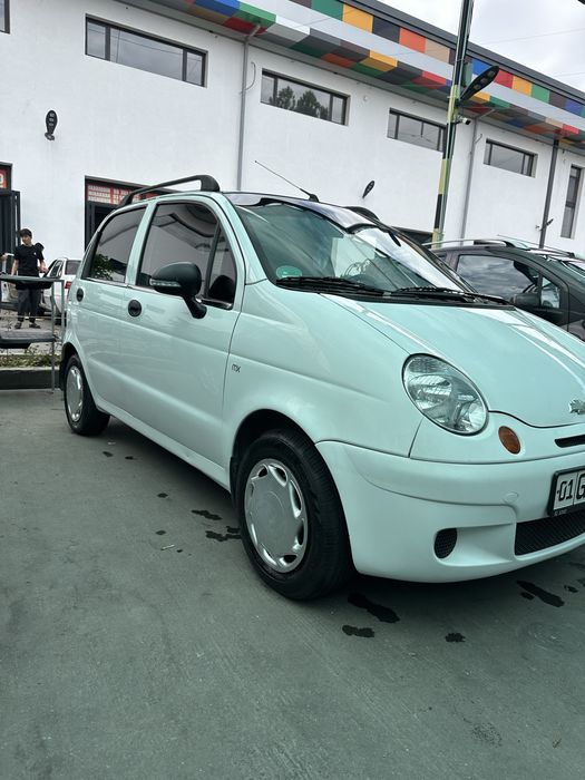 Chevrolet Matiz 2015 — 3