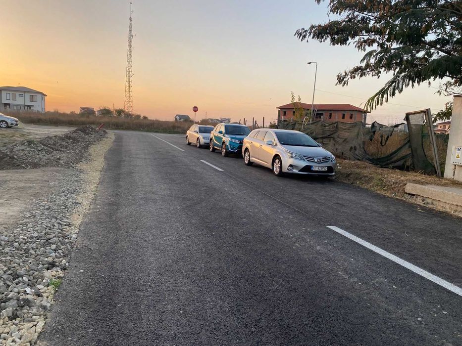 Teren situat in Km5 (Veterani), supratafa 500 mp.