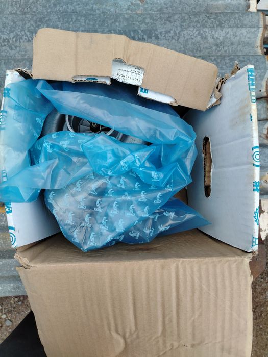 Продам турбину на камаз