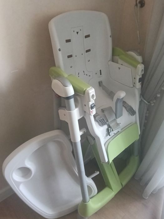 Стульчик для кормления Peg Perego Prima Pappa Diner