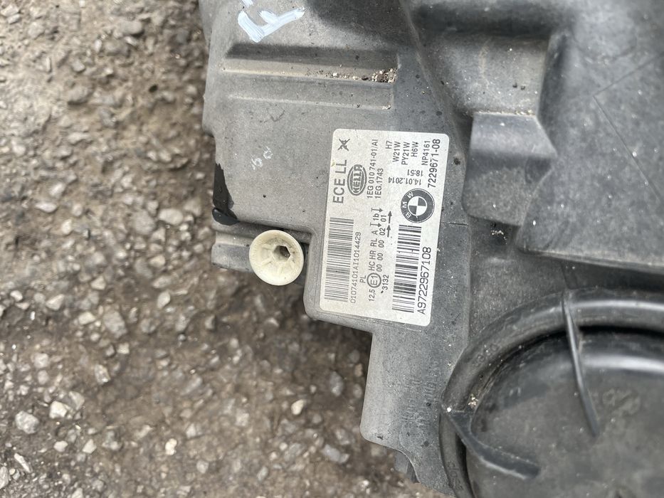 Фарове бмв 1 ф20 ( farove bmw f20 )