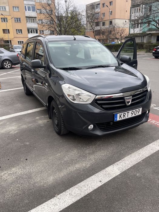 Dacia Lodgy   1.5Diesel 12/2014!