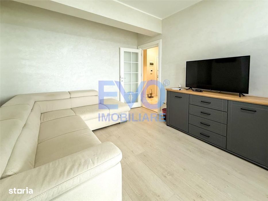 Apartament cu 2 camere de inchiriat, Copou