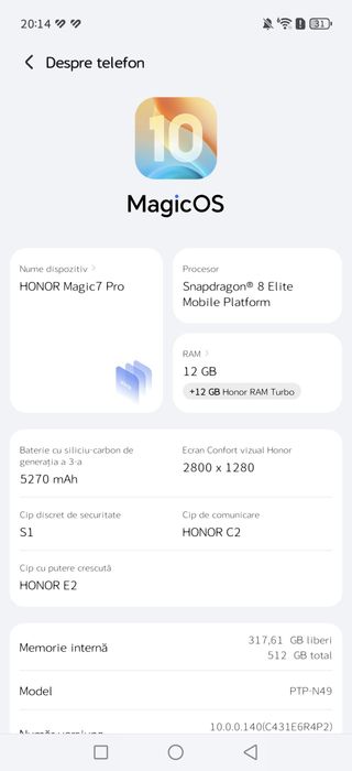 Honor Magic 7 Pro