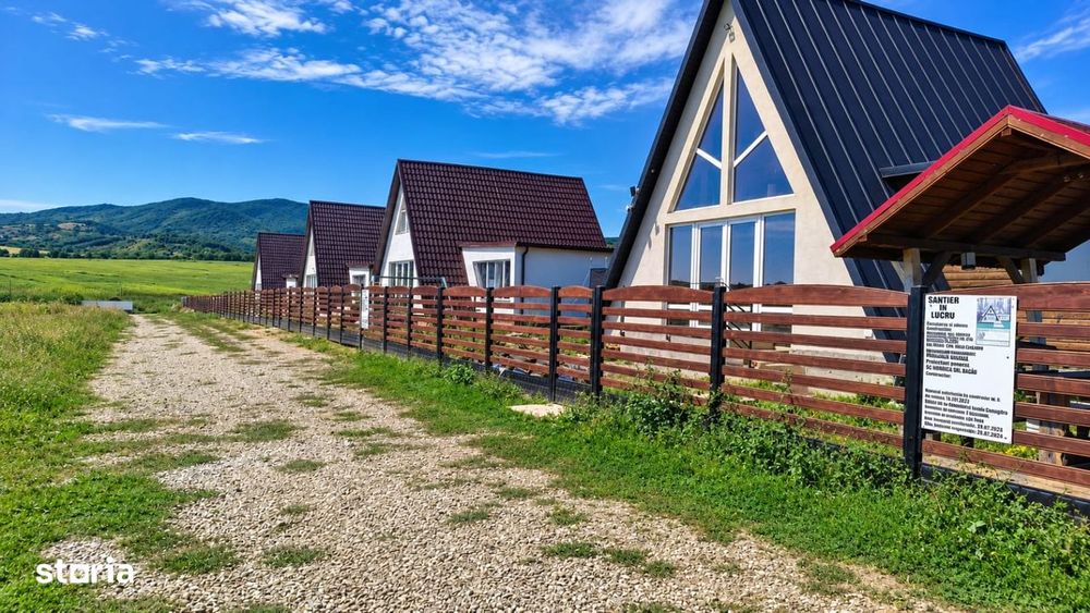 Premium 1.630 mp | Sărata Băi - DJ 119 | - Autorizație de construire