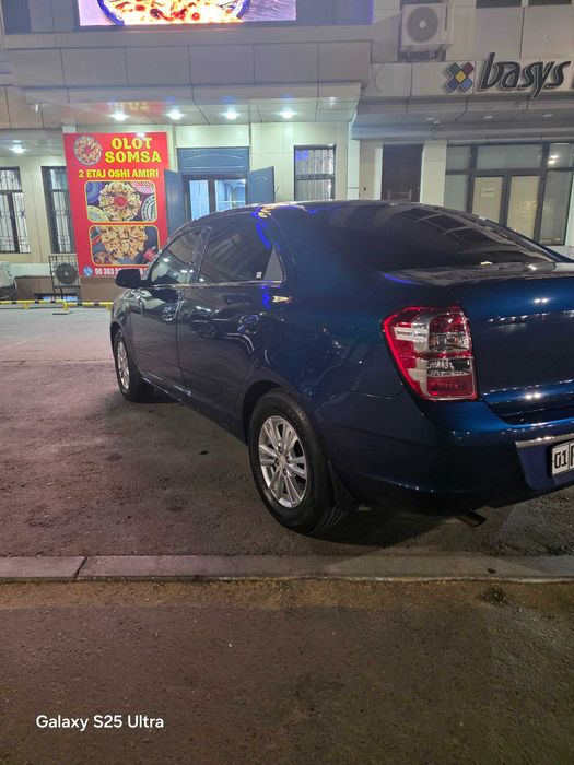 COBALT 2023 г. SEEKER MET-3, 4ой позиции.