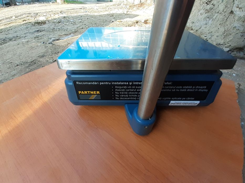 Cântar Partner 30kg  Nou