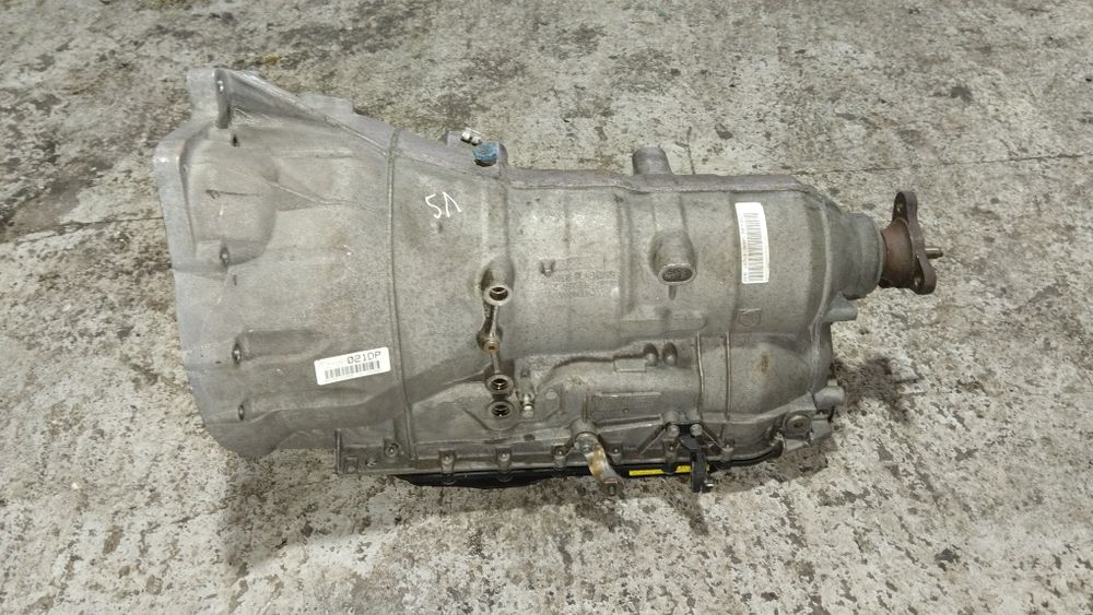 Akpp bmw 6hp19 m54 e60